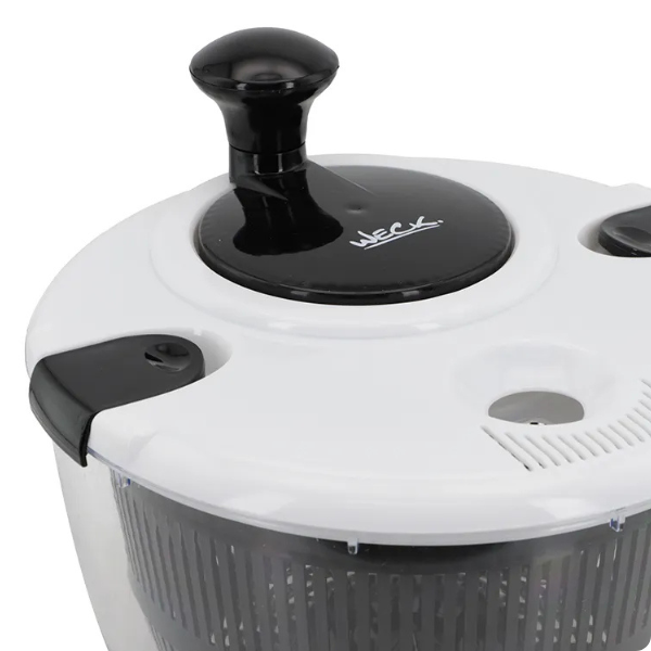 6499 lava e seca salada em acrilico 4 8 litros weck detalhes