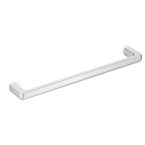 a817375001 toalheiro de barra 45cm cromado tempo roca decima