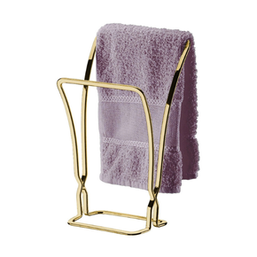 1608dd porta toalha de bancada dourado perfezione future