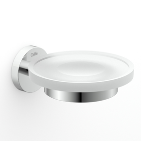 b5009e7cr0 saboneteira para banheiro cromado new city celite decima