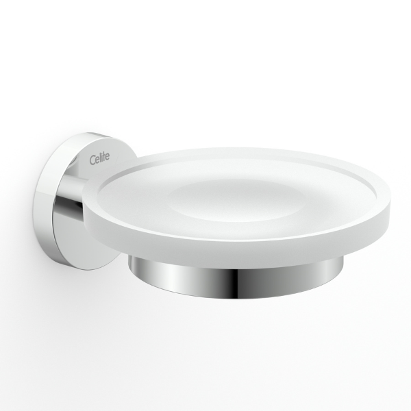 b5009e7cr0 saboneteira para banheiro cromado new city celite decima