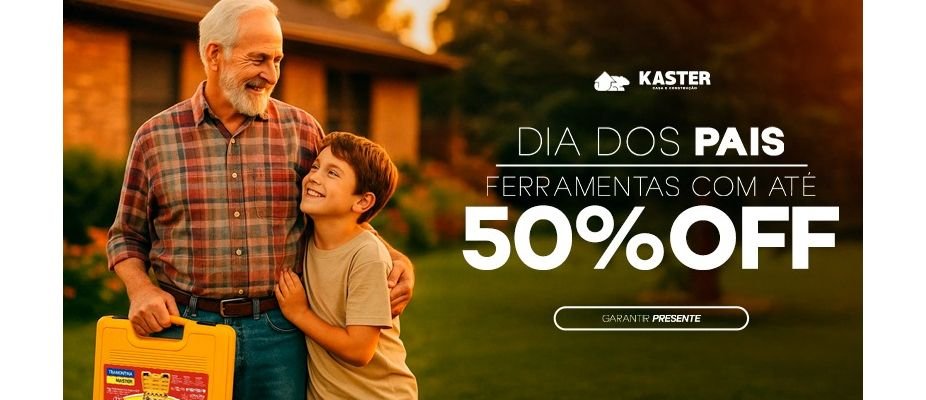 Presentes Incríveis para Pais que Amam Ferramentas