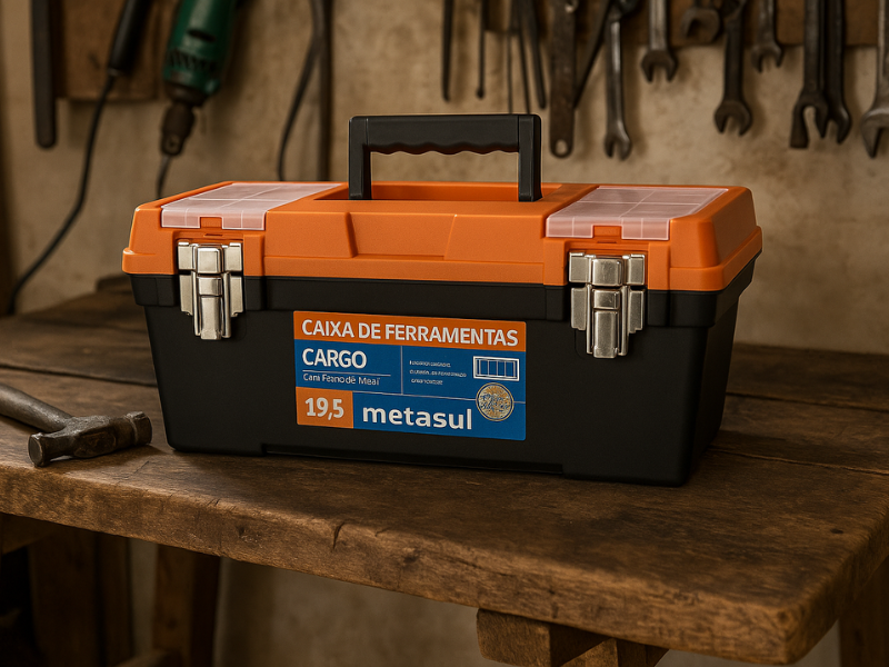 Caixa de Ferramentas