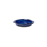 un0023 conjunto de 2 travessas em ceramica azul oval btc trav 1