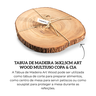 28777 tabua de madeira 36x2 5cm art wood multiuso copa cia descr