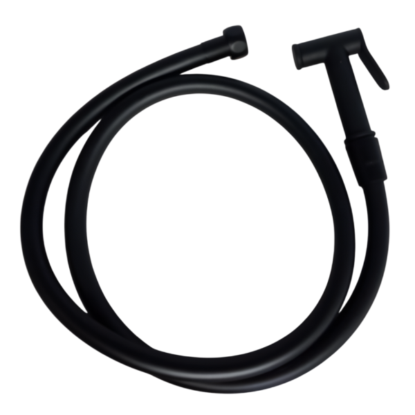 b5014f3r0b ducha higienica com derivacao preto matte flow celite 1