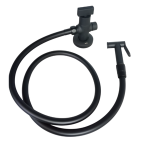 b5014f3r0b ducha higienica com derivacao preto matte flow celite