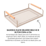 309430 bandeja rack grande gelo 40 x 30 7cm copa cia descr