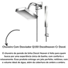 chuveiro com desviador q150 docolheaven cr docol