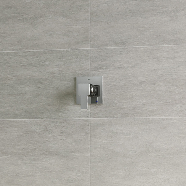 acabamento monocomando para base de baixa pressao 34 new edgeminima grafite polido 4