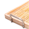 bandeja bambu retangular 40x26x3 4