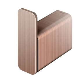 cabide de parede docolflat cobre escovado