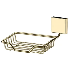 7503dd saboneteira aramado de parede dourado superiore future semnada