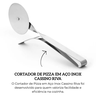 r00446 cortador de pizza em aco inox cassino riva descr