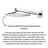 chuveiro q200 de parede docolheaven cromado 1