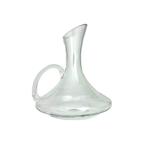 decanter para vinho em vidro sodocalcico 1 5l 20 5x24 5cm zf0206 5