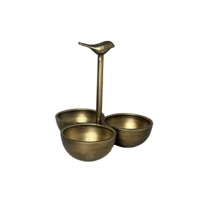 peca decorativa em metal dourada fm0302 2