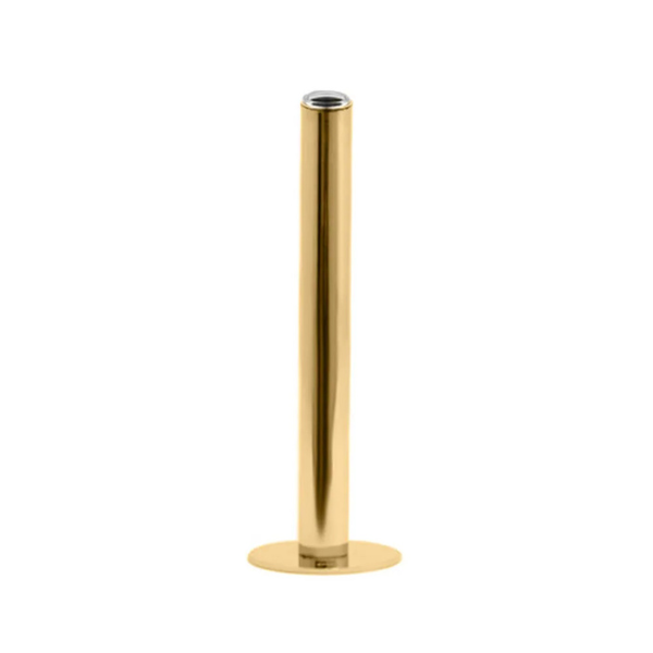 go4070 vaso solitario inox revestido em ouro 24k riva