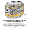 10540 ari i torradeira eletrica 2 fatias 750w 220v positano ariete descr
