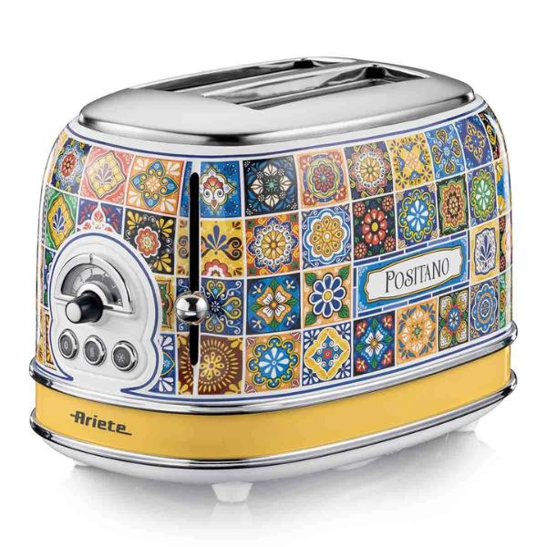 10540 ari i torradeira eletrica 2 fatias 750w 220v positano ariete