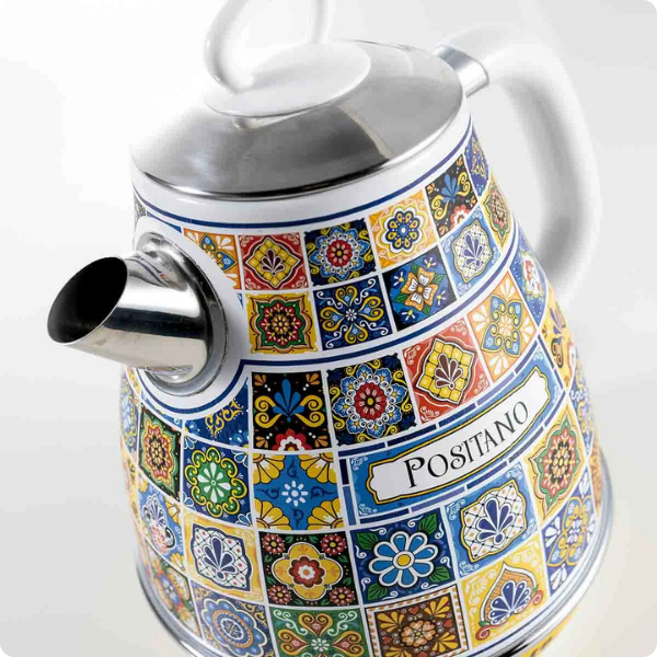 10547 ari i chaleira eletrica 1 7l em aco inox 220v 1850w positano ariete ambiental 3