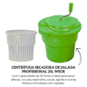 5771 centrifuga secadora de salada profissional 25l weck descr