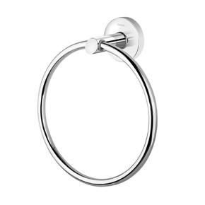 90007637006 porta toalhas argola para banheiro cromado hope docol