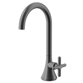 90009210070 torneira para banheiro grafite escovado 290 liss docol