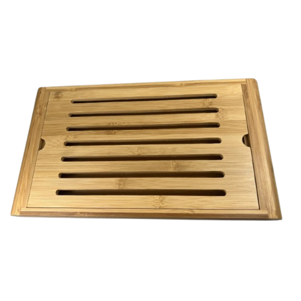 tabua de bambu para pao 36cm x 20 5cm x 3 2cm btc ji0059 2