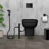 ducha higienica com derivacao logic matte black 3