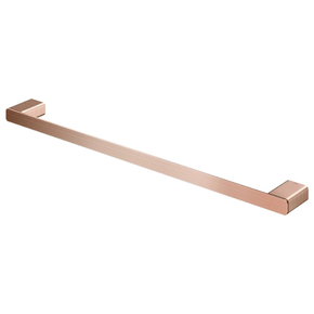 90009613069 porta toalhas bastao 67cm cobre escovado docol flat