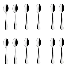 118526 jogo de 12 colheres de mesa 19 5cm salvador oxford