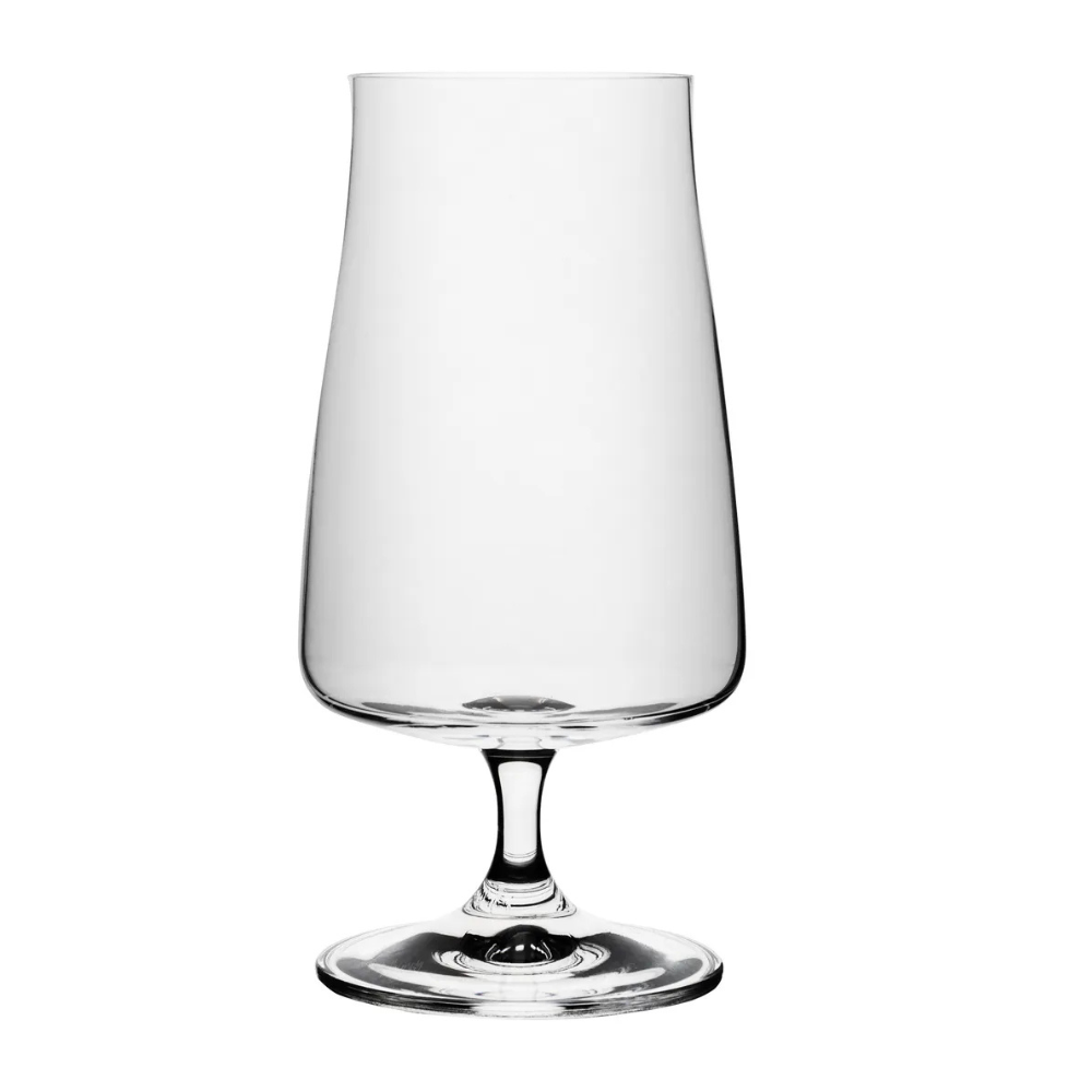 jogo de 6 tacas para cerveja xtra em cristal ecologico 380ml 58761 4