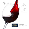 conjunto 6 tacas para vinho crex 740ml cristal 35779 3