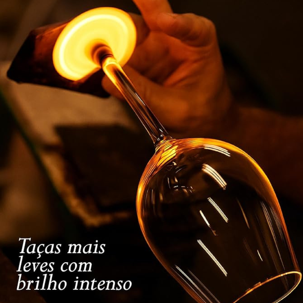 conjunto 6 tacas para vinho crex 740ml cristal 35779 4