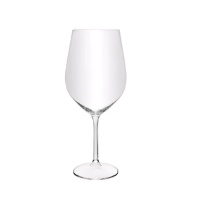 conjunto 6 tacas para vinho crex 740ml cristal 35779