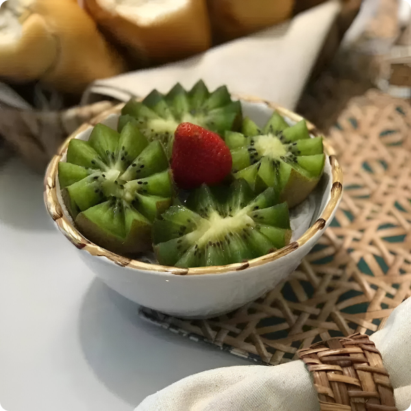 171 3136 bowl de ceramica branco 500ml bambu scalla ambiental