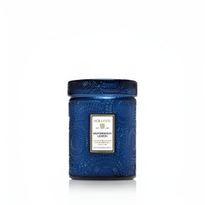 mini vela pote vidro 50h relevo mediterranean lemon 73540