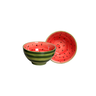 30 7721 jogo 6 bowls ceramica frutas melancia 550ml scalla unitario
