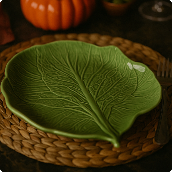 302 7486 travessa media em ceramica verde cristina couve scalla ambinetal