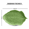302 7486 travessa media em ceramica verde cristina couve scalla desenho