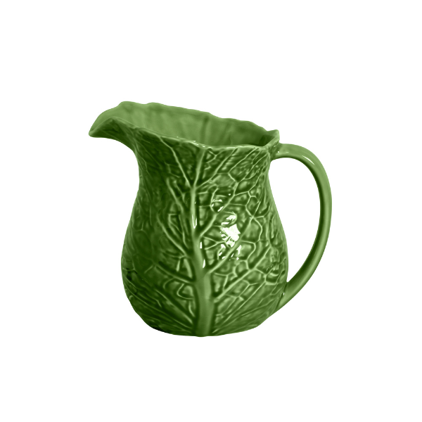 302 8001 jarra grande em ceramica verde cristina 1 6l couve scalla