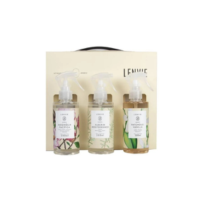 10100200 kit de 3 mini aguas perfumadas mix 200ml lenvie fora