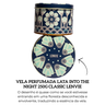 101032250 vela perfumada lata into the night 250g classic lenvie descr
