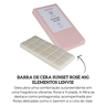 10131860 barra de cera sunset rose 40g elementos lenvie descr