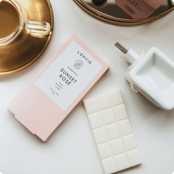 10131860 barra de cera sunset rose 40g elementos lenvie ambiental 1