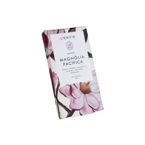1013747460 barra de cera magnolia pacifica 40g arabesc lenvie