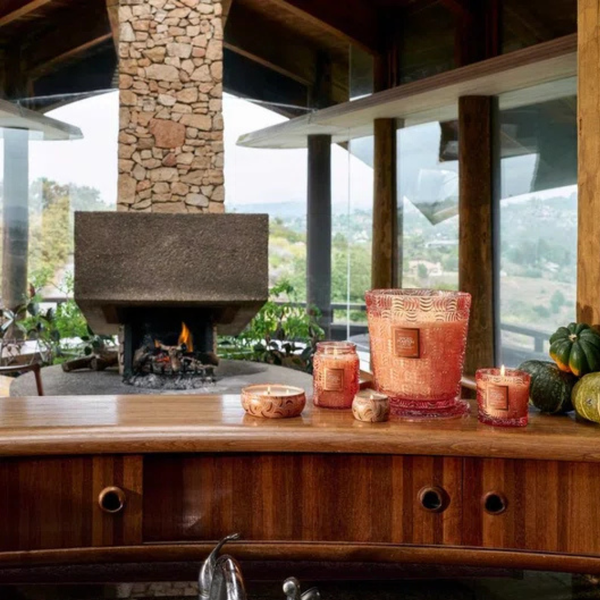 vela voluspa lata 3 pavios spiced pumpkin latte 60 horas 54512