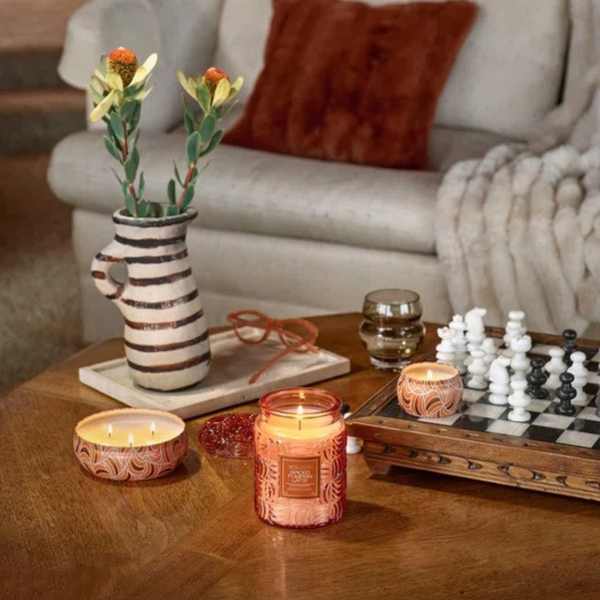 vela voluspa lata 3 pavios spiced pumpkin latte 60 horas 54512