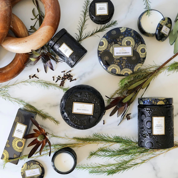 vela lata 3 pavios 60h relevo moso bamboo 7229